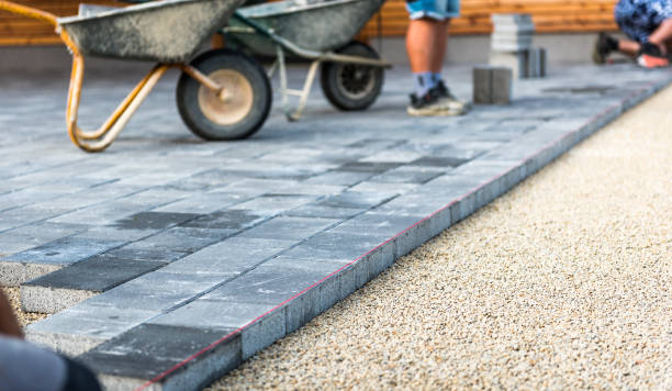Best Cobblestone Driveway Pavers  in Three Oaks, FL