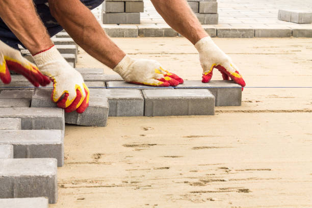 Best Interlocking Driveway Pavers  in Three Oaks, FL